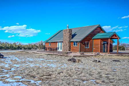 Maria Lake Ranch Clubhouse