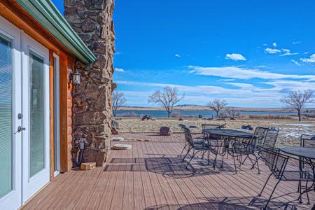 Maria Lake Ranch Clubhouse