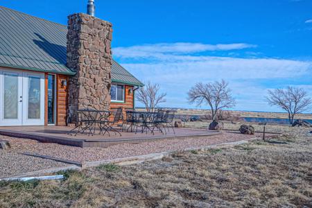 Maria Lake Ranch Clubhouse