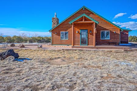 Maria Lake Ranch Clubhouse