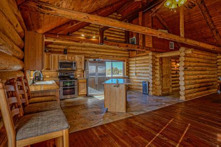 Maria Lake Ranch Clubhouse