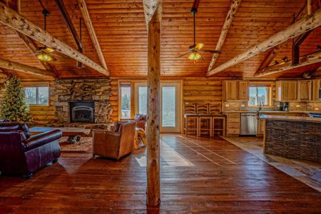 Maria Lake Ranch Clubhouse