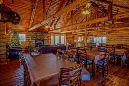 Maria Lake Ranch Clubhouse