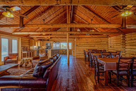 Maria Lake Ranch Clubhouse
