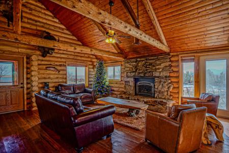 Maria Lake Ranch Clubhouse