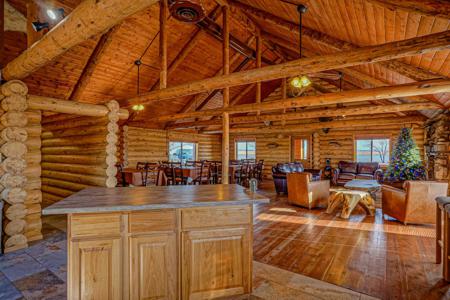 Maria Lake Ranch Clubhouse