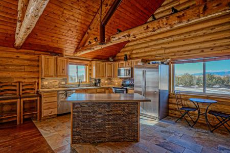 Maria Lake Ranch Clubhouse