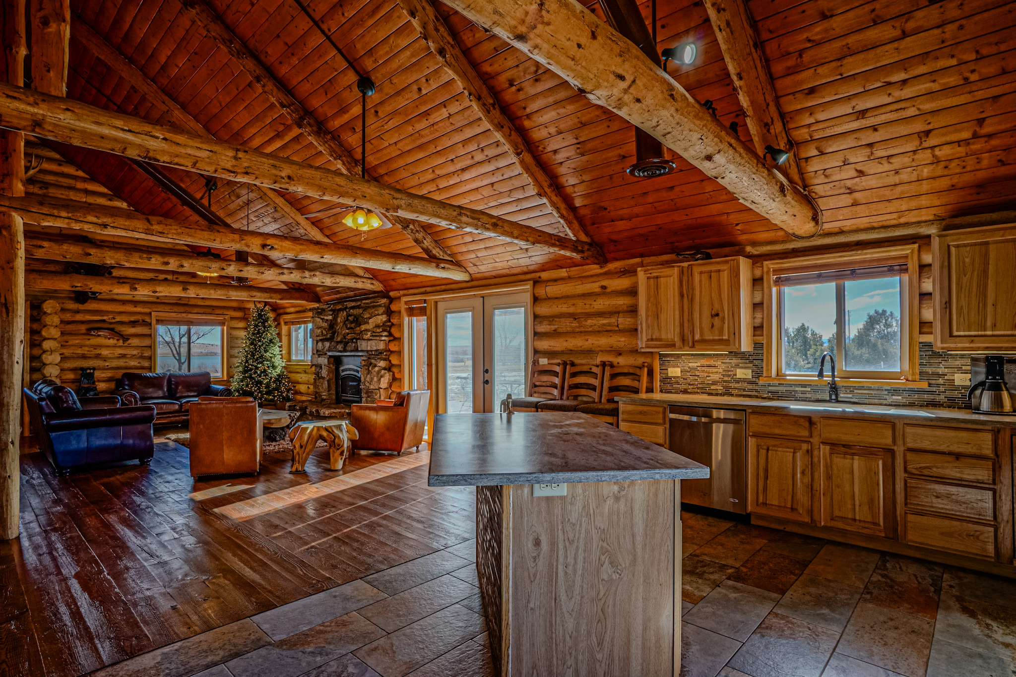 Maria Lake Ranch Clubhouse