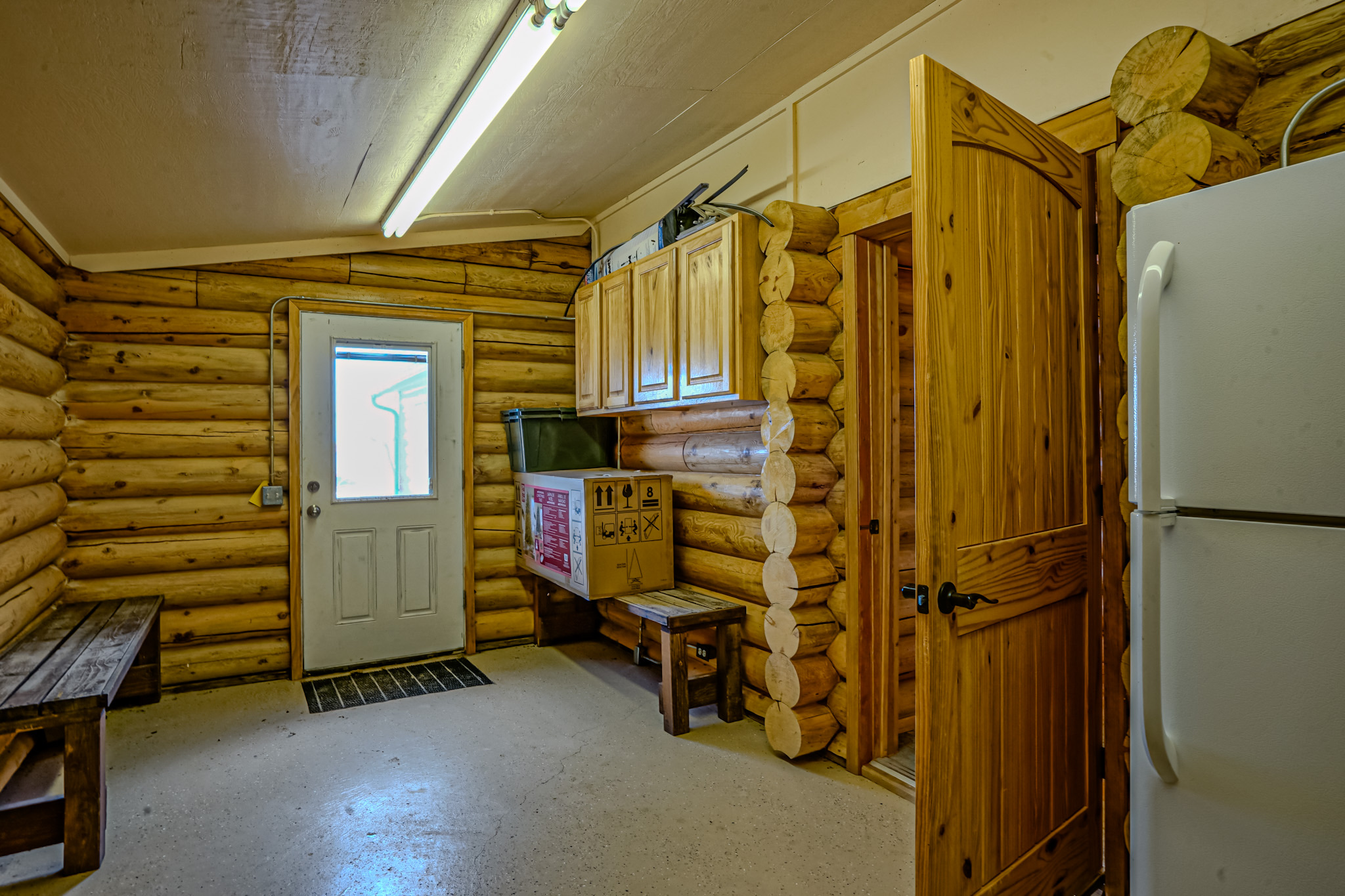 Maria Lake Ranch Clubhouse