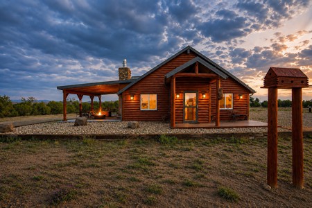 Maria Lake Ranch Clubhouse