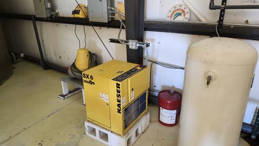 Maria Lake RanchWater Quality System in Walsenburg