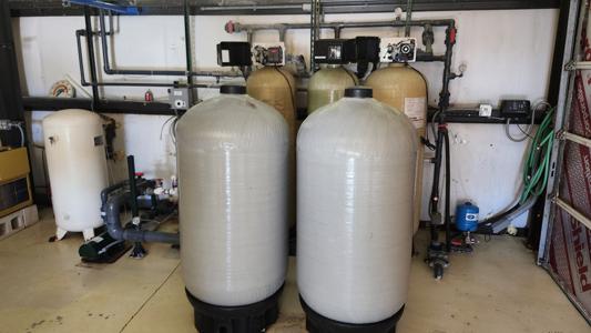 Maria Lake Ranch Pressure Tanks in Walsenburg