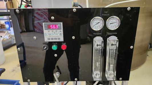 Maria Lake Ranch Water Cleaning System in Walsenburg