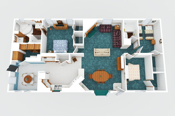 Maria Lake Ranch, Walsenburg, CO 81089