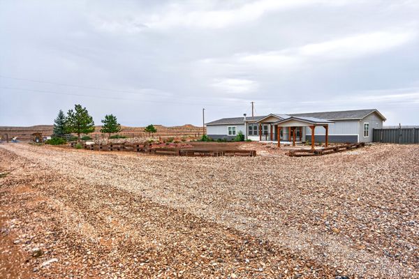 Lake view property for rent at Maria Lake Ranch, Walsenburg, CO 81089